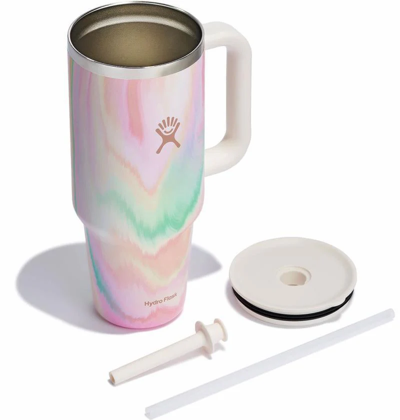 1.18L / 40oz All Around Travel Tumbler - Sugar Crush Limited Edition - Image 3