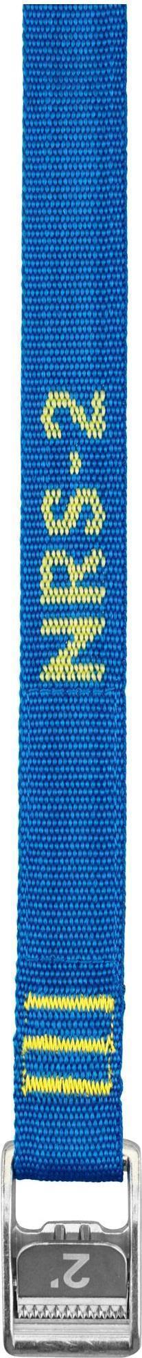 1" HD Tie-Down Straps, 2` - Pair