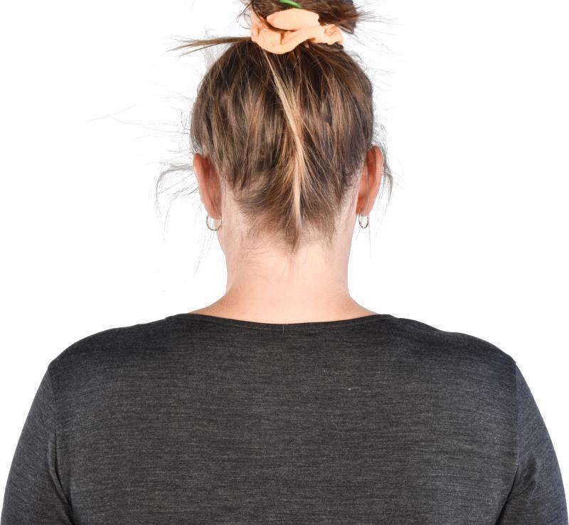 100% Merino Wool Fashion T - Womens - Image 5
