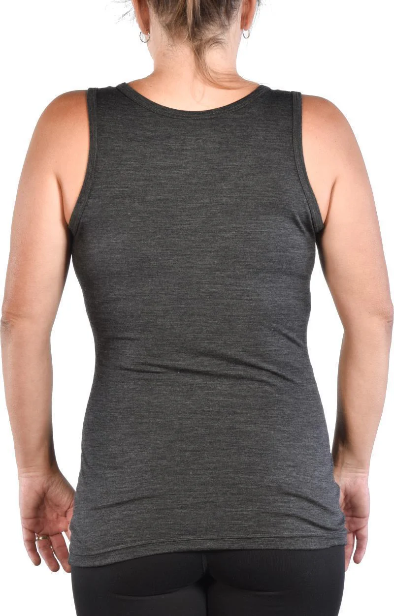 100% Merino Wool Tank - Womens - Image 5