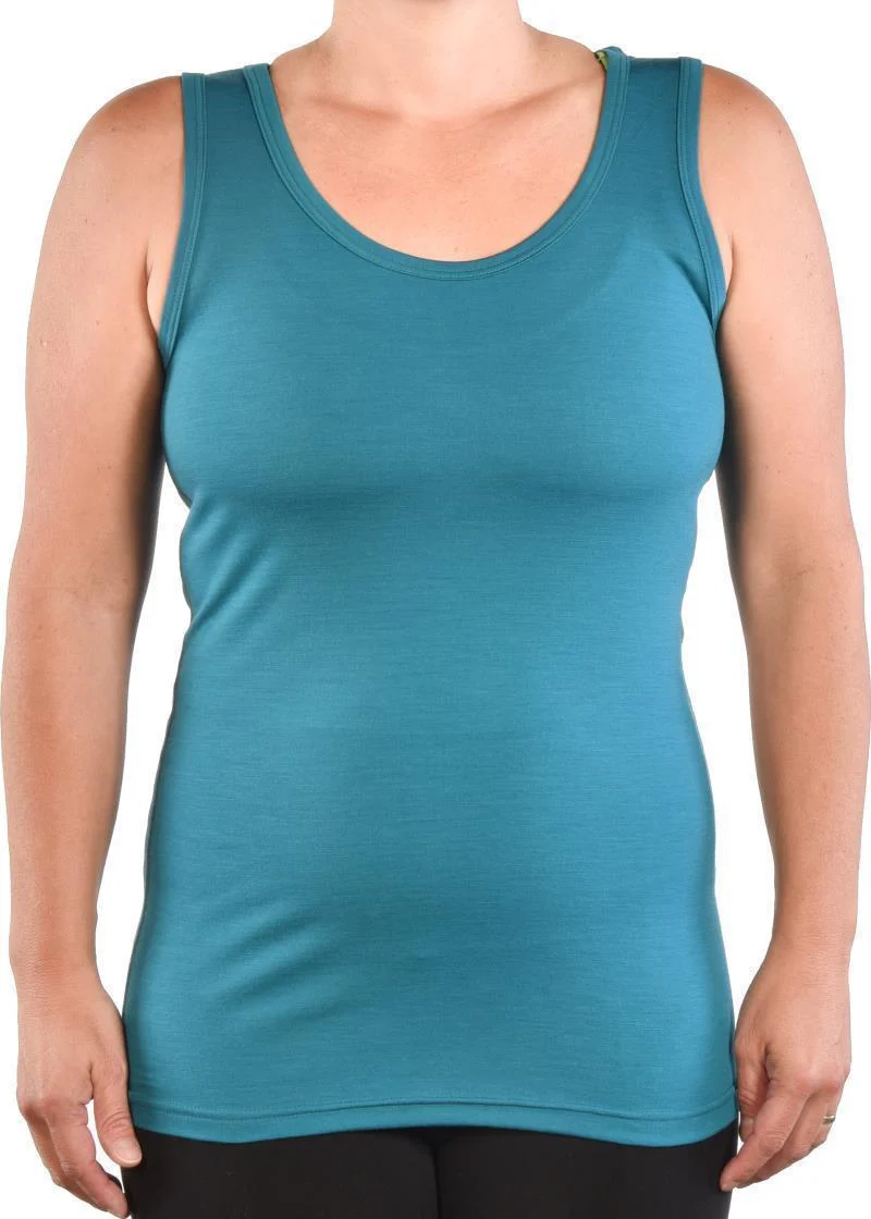 100% Merino Wool Tank - Womens - Image 7