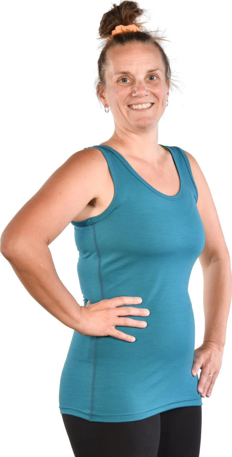 100% Merino Wool Tank - Womens - Image 9