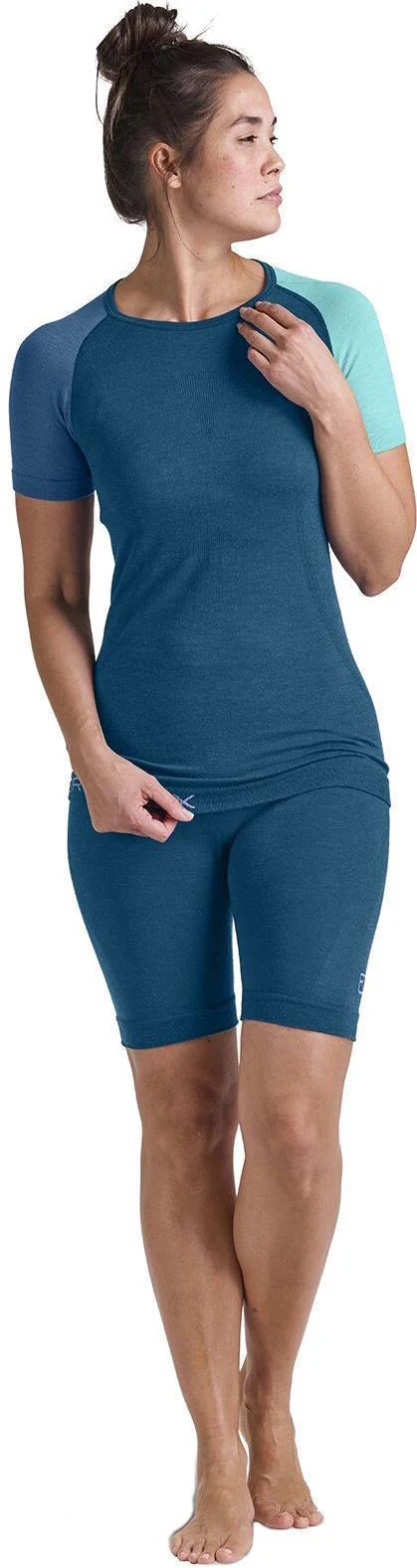 120 Comp Light SS - Womens - Image 2