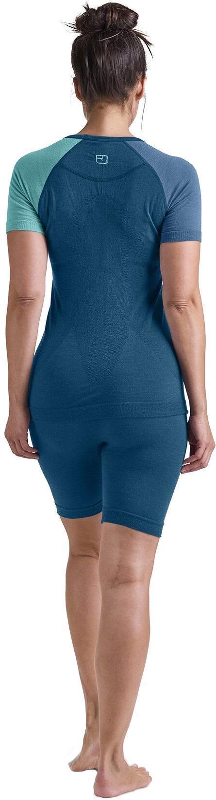 120 Comp Light SS - Womens - Image 3