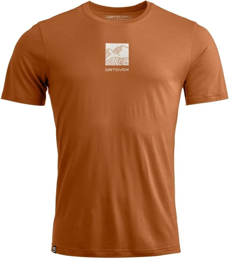 120 Cool Tec Abstract T-Shirt - Mens - Image 5
