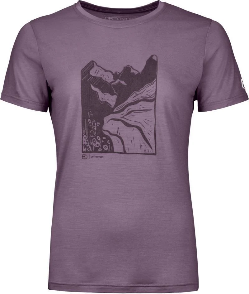 120 Cool Tec Mountain Cut T-Shirt - Womens - Image 5