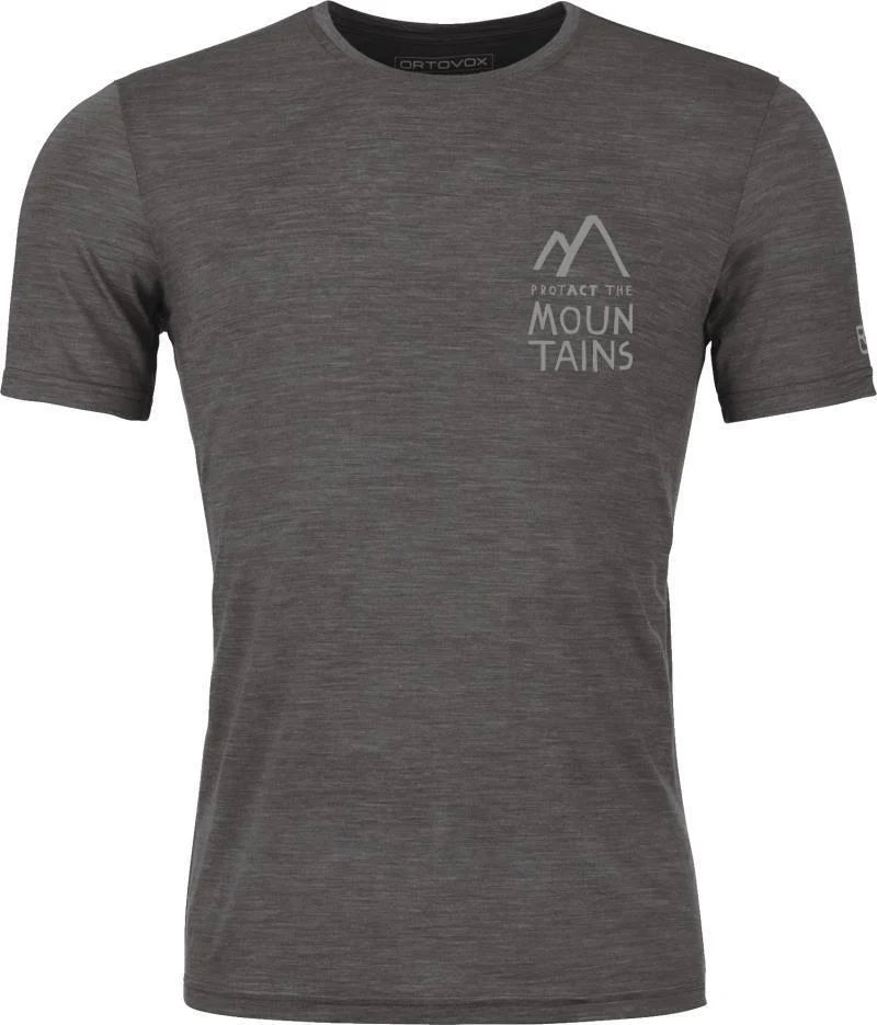 120 Cool Tec Mtn Duo T-Shirt - Mens - Image 3