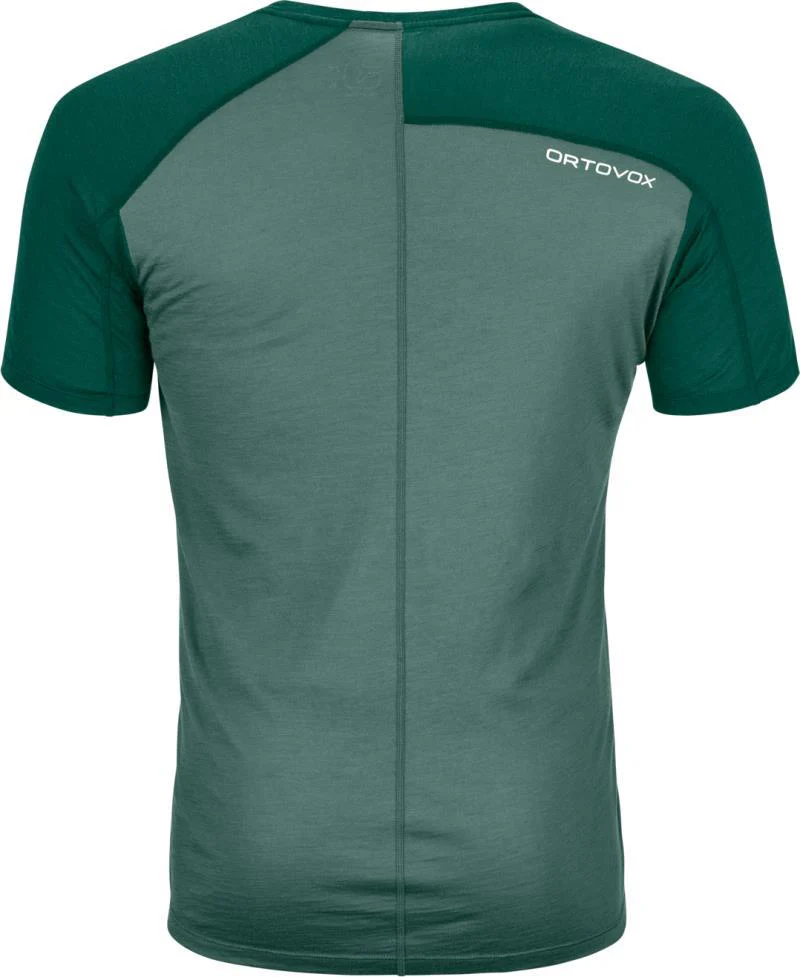 120 Tec Fast Mountain T-Shirt - Mens - Image 2