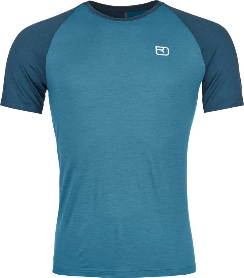 120 Tec Fast Mountain T-Shirt - Mens - Image 5
