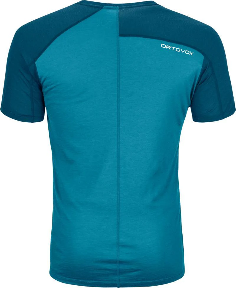 120 Tec Fast Mountain T-Shirt - Mens - Image 6