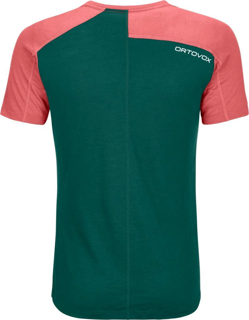 120 Tec Fast Mountain T-Shirt - Womens - Image 2