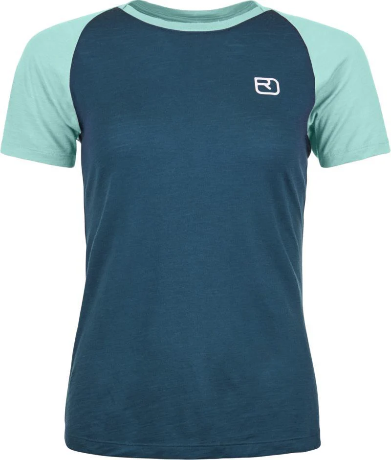 120 Tec Fast Mountain T-Shirt - Womens - Image 3