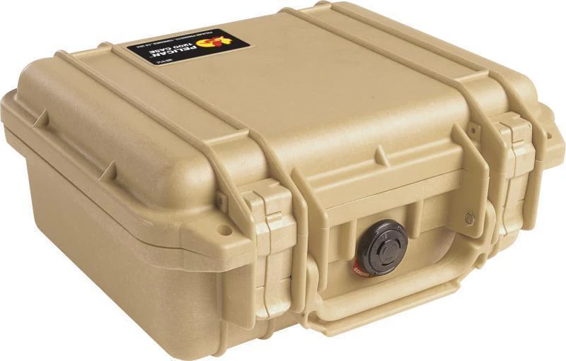 1200 Small Case w/ Foam - Image 3