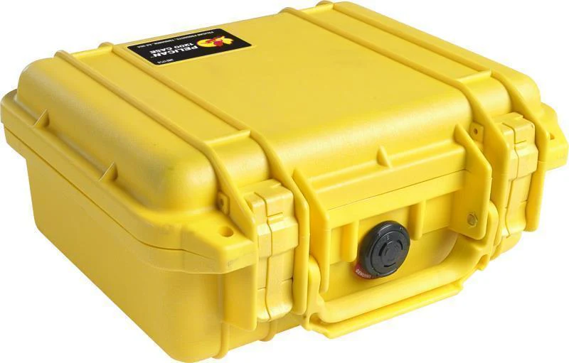 1200 Small Case w/ Foam - Image 5