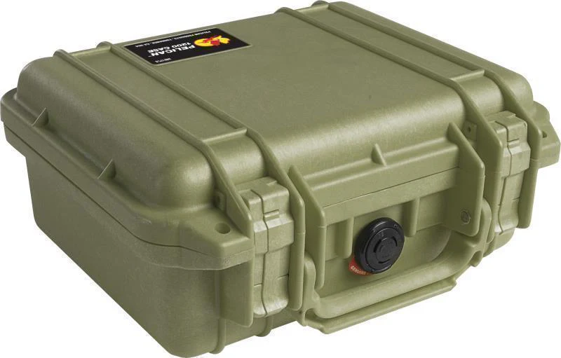 1200 Small Case w/ Foam - Image 7