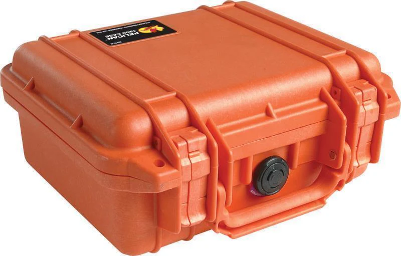 1200 Small Case w/ Foam - Image 9