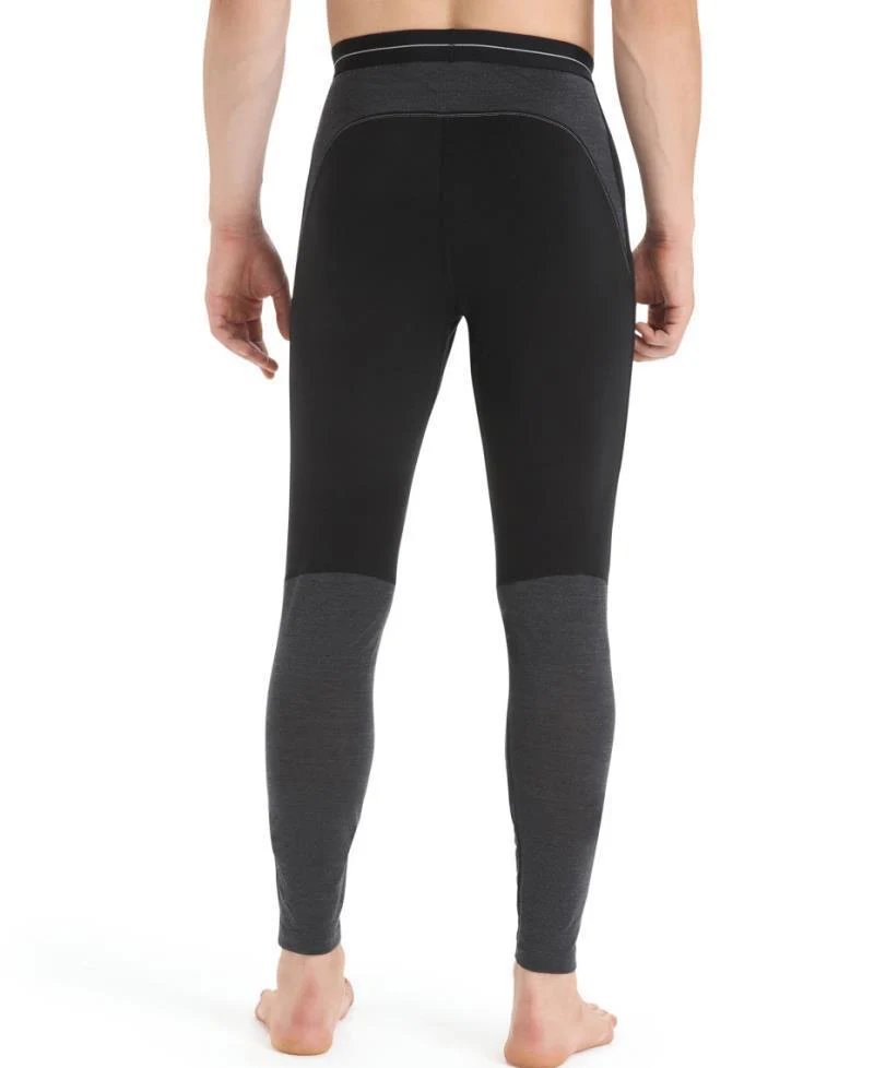 Merino Blend 125 ZoneKnit Leggings - Mens - Image 4