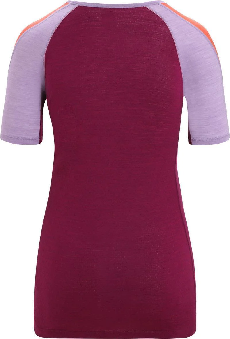 125 ZoneKnit SS Crewe - Womens - Image 2