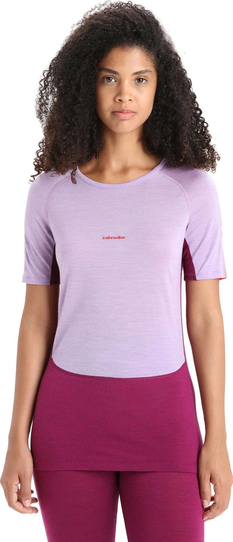 125 ZoneKnit SS Crewe - Womens - Image 3