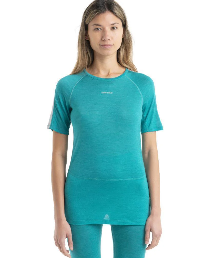 125 ZoneKnit SS Crewe - Womens - Image 9