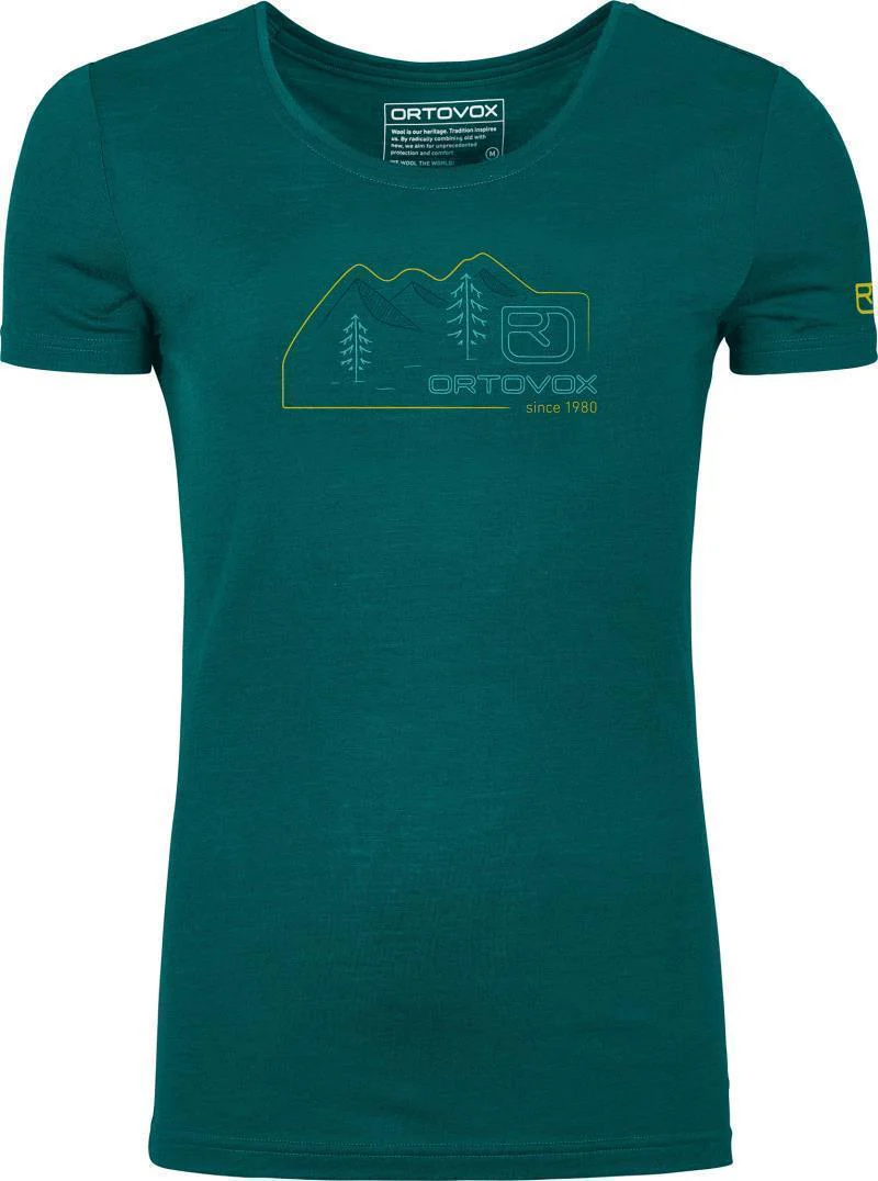 140 Cool Vintage Badge T-Shirt - Womens - Image 2