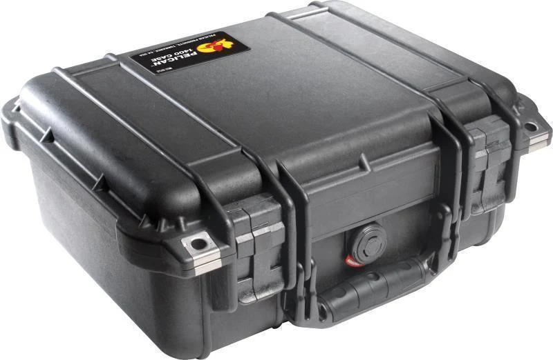 1400 Small Case w/ Foam