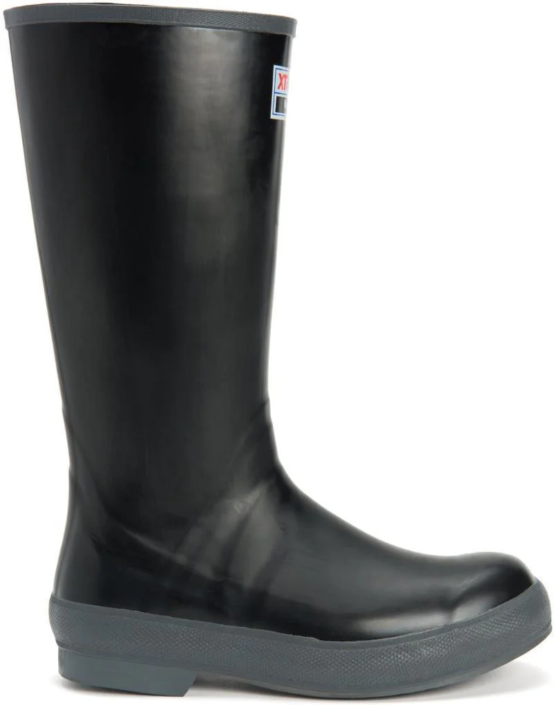 15" Legacy Boots - Black - Mens - Image 2