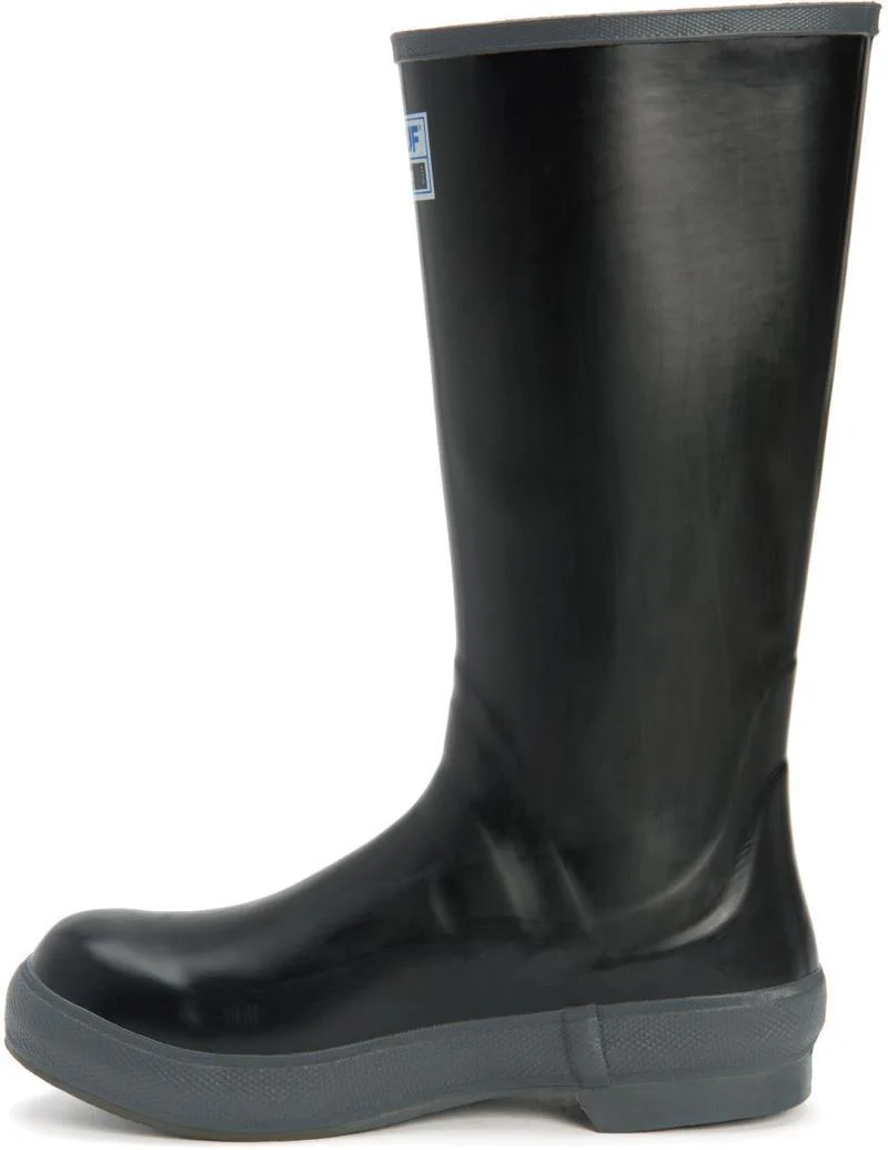 15" Legacy Boots - Black - Mens - Image 3