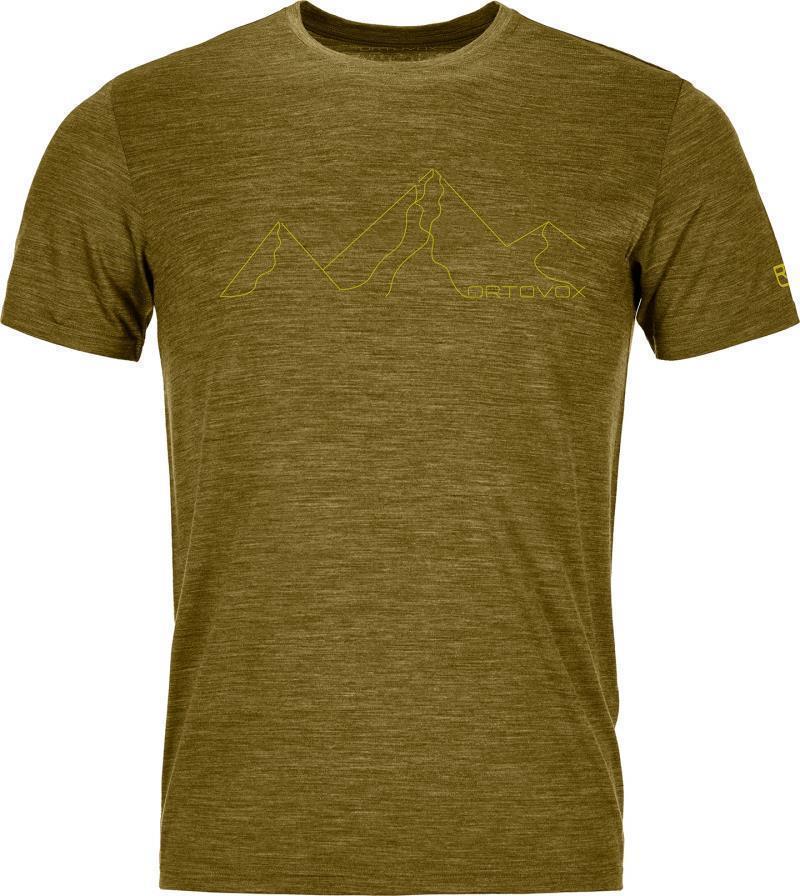 150 Cool Mountain Face T-Shirt - Mens - Image 2
