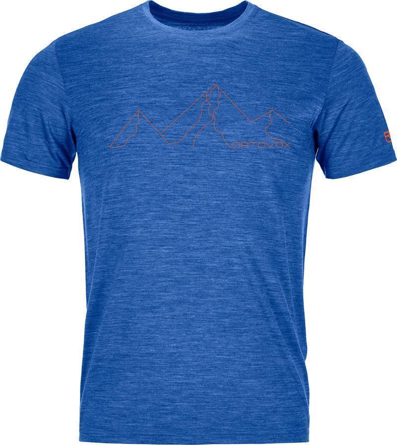 150 Cool Mountain Face T-Shirt - Mens - Image 3
