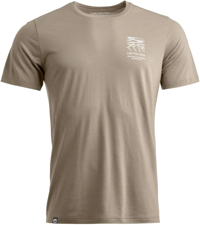150 Cool Mountain Mission T-Shirt - Mens - Image 3