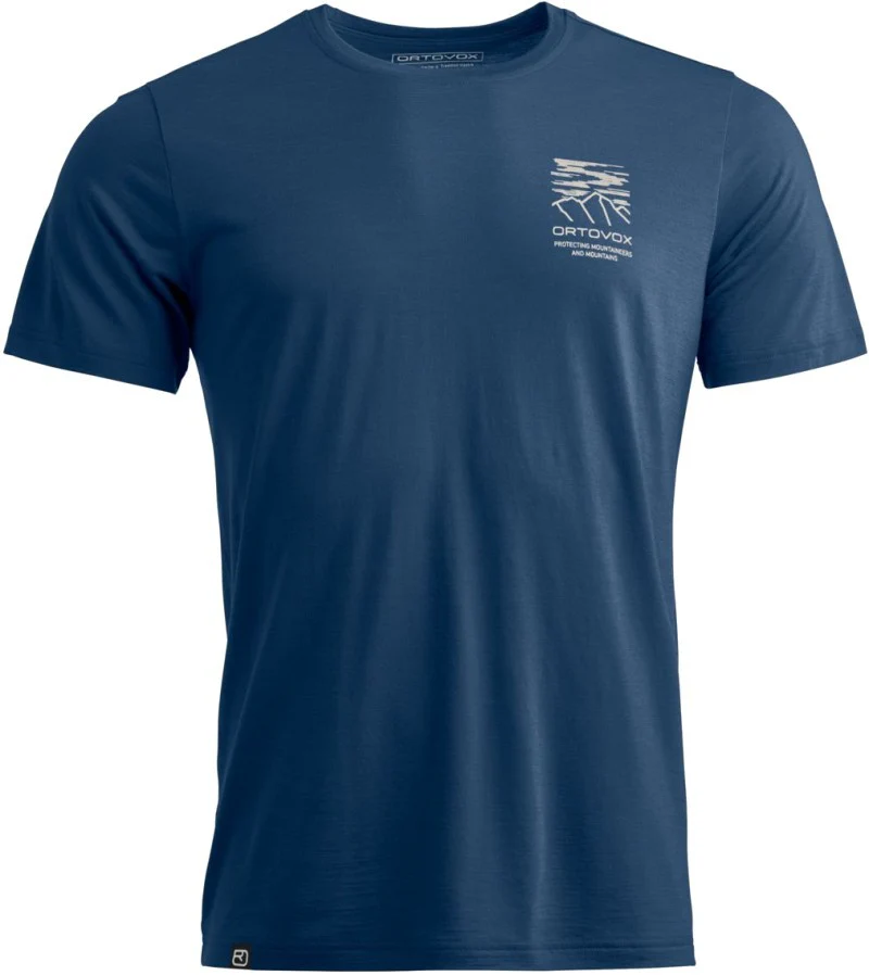 150 Cool Mountain Mission T-Shirt - Mens - Image 5