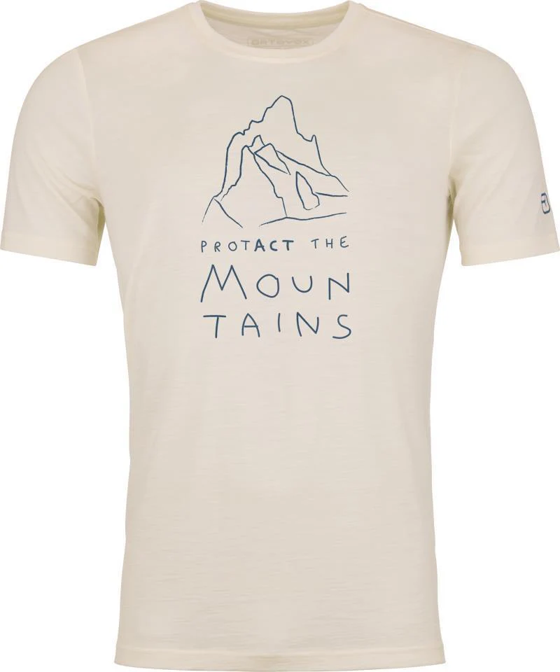 150 Cool Mountain Protector T-Shirt - Mens - Image 2