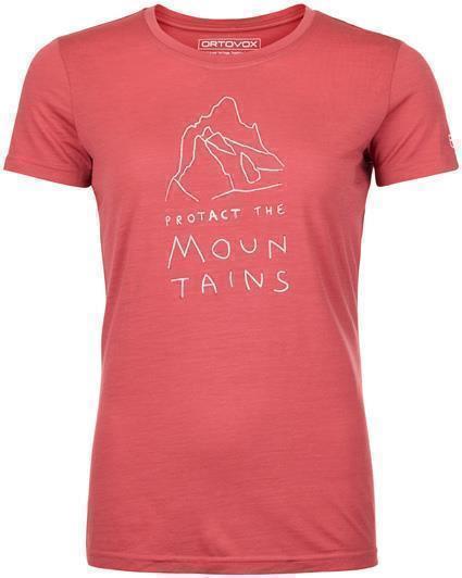 150 Cool Mountain Protector T-Shirt - Womens