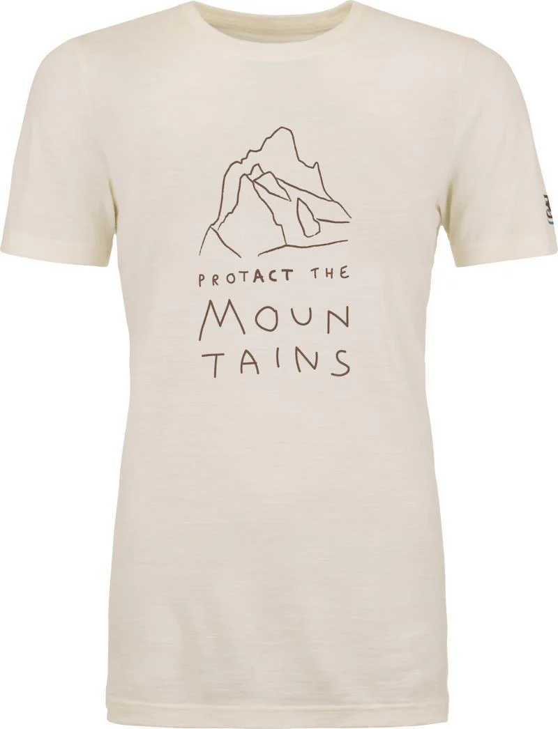 150 Cool Mountain Protector T-Shirt - Womens - Image 6