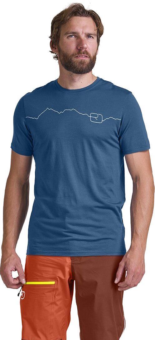 150 Cool Mountain T-Shirt - Mens - Image 2