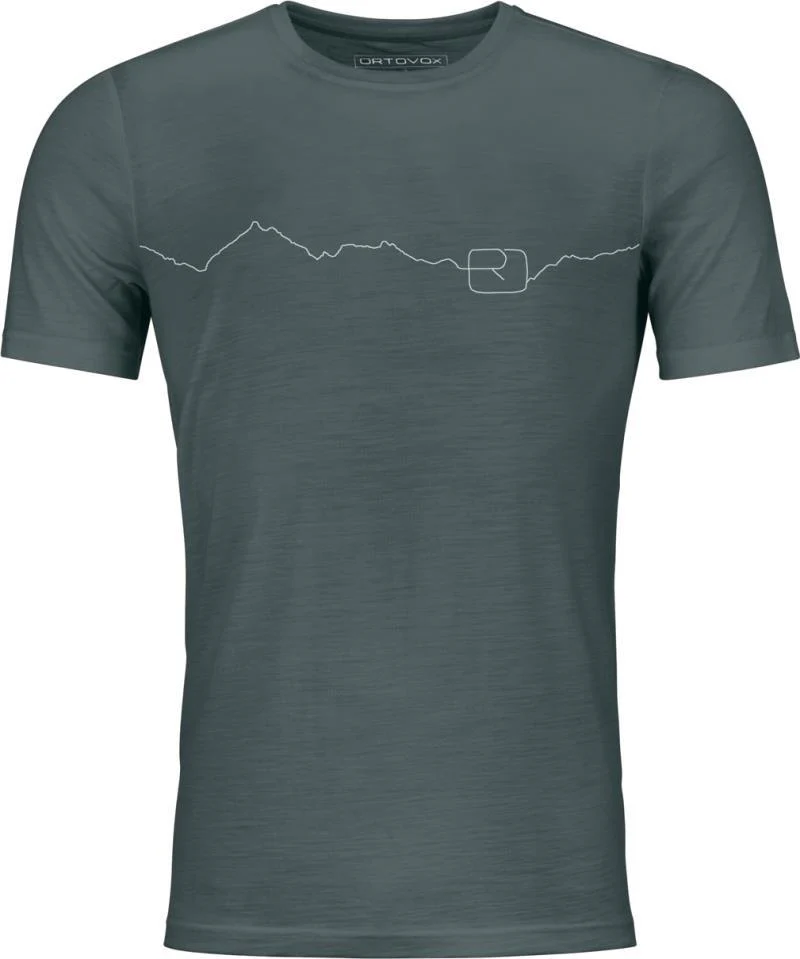 150 Cool Mountain T-Shirt - Mens - Image 5
