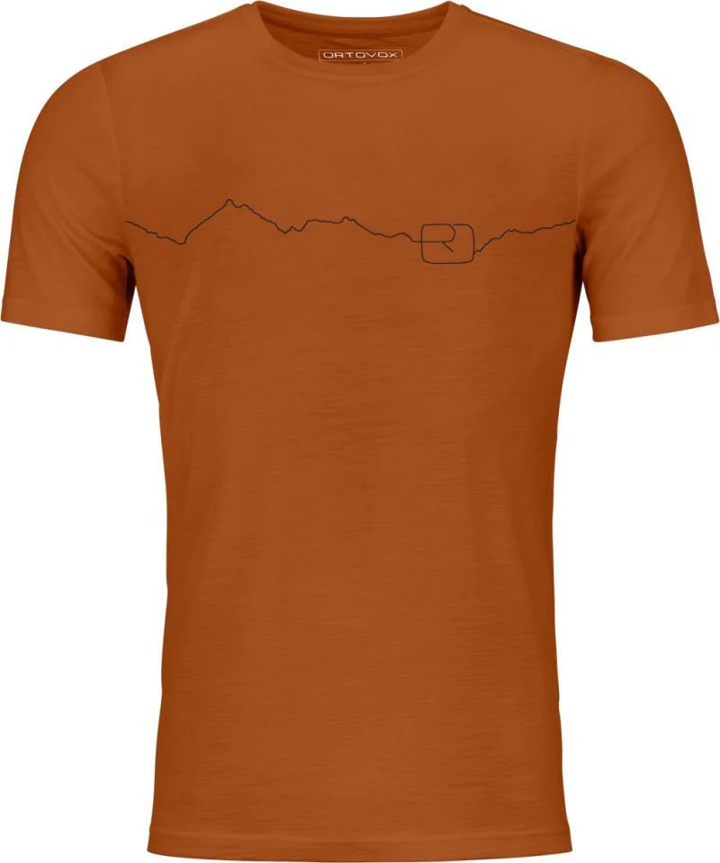 150 Cool Mountain T-Shirt - Mens - Image 6