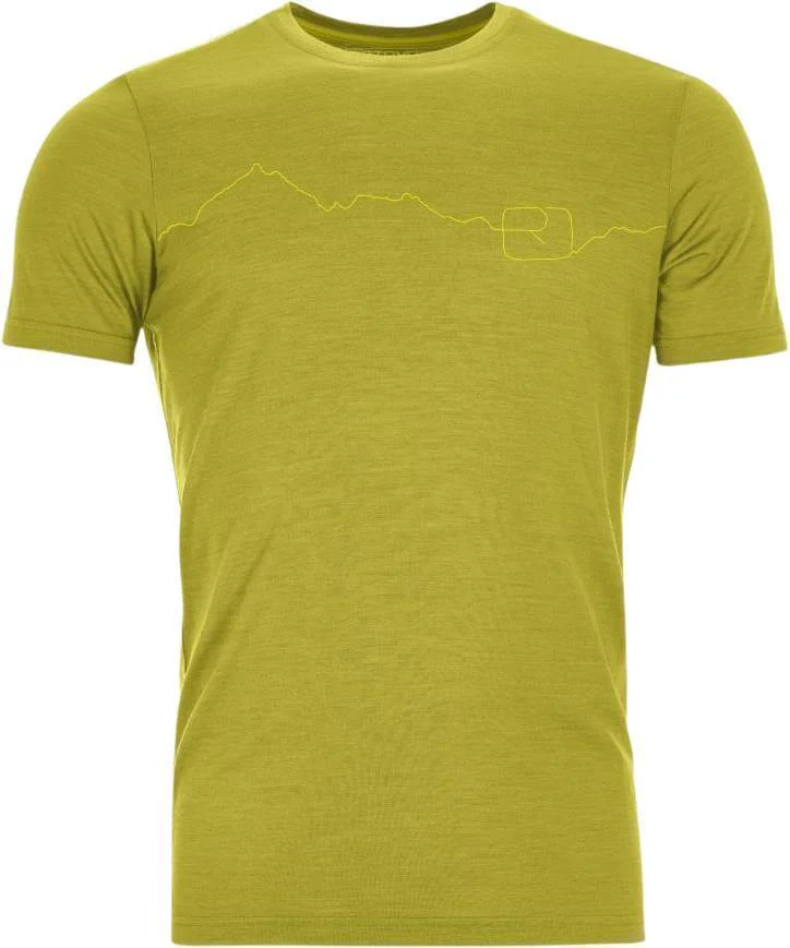 150 Cool Mountain T-Shirt - Mens - Image 7