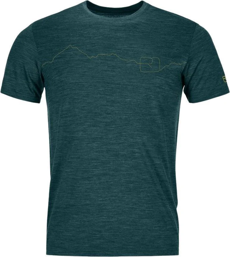 150 Cool Mountain T-Shirt - Mens - Image 8