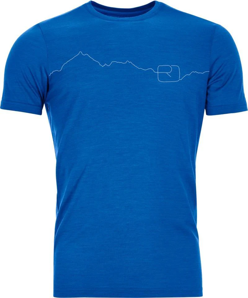 150 Cool Mountain T-Shirt - Mens - Image 9