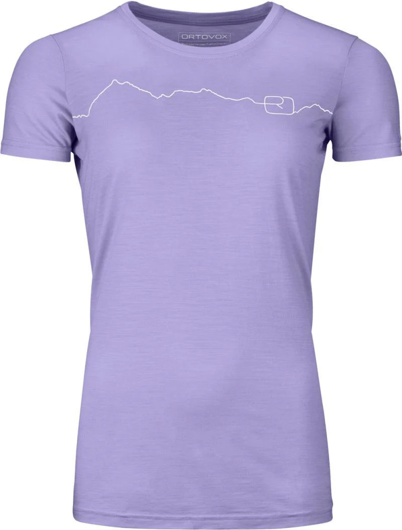 150 Cool Mountain T-Shirt - Womens - Image 4