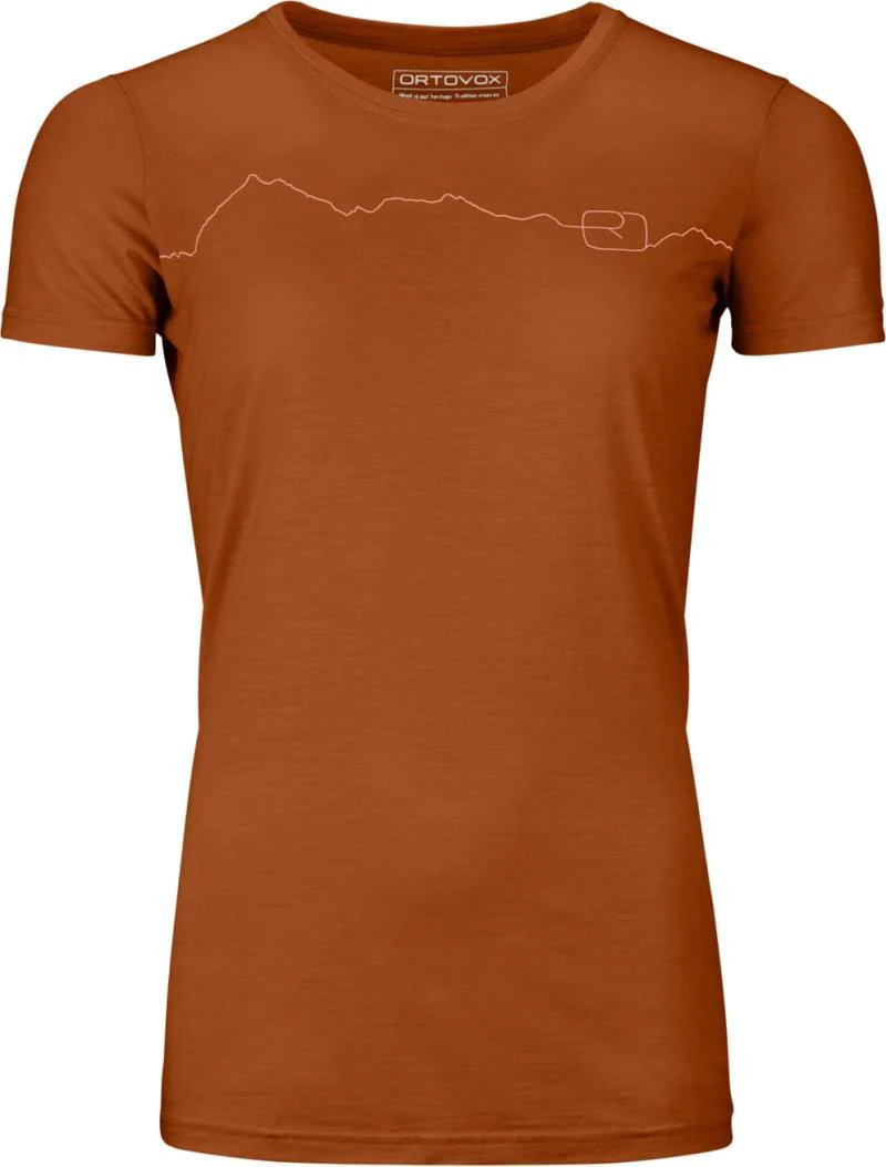 150 Cool Mountain T-Shirt - Womens - Image 6