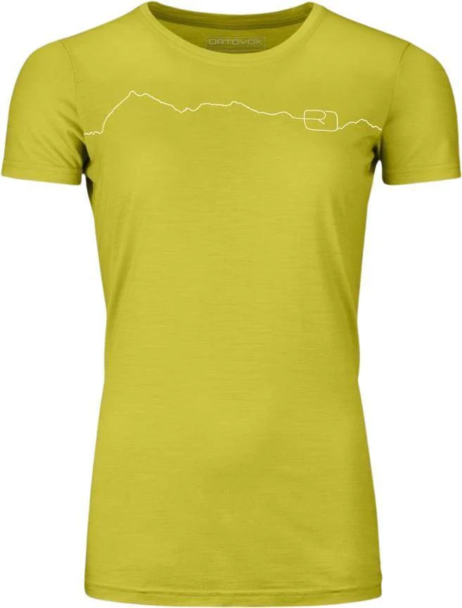 150 Cool Mountain T-Shirt - Womens - Image 8