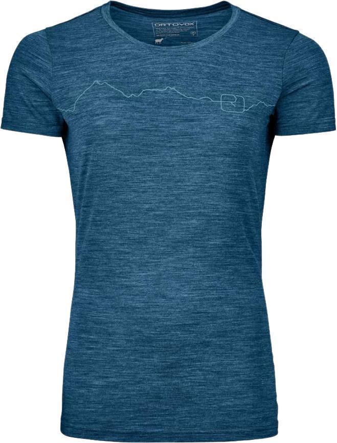 150 Cool Mountain T-Shirt - Womens - Image 9