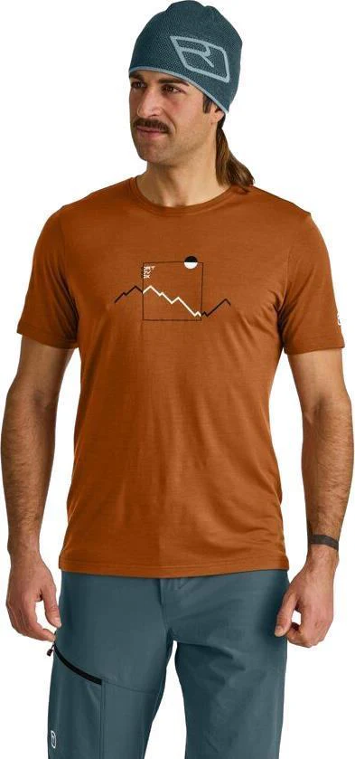 150 Cool Peak Focus T-Shirt - Mens - Image 3