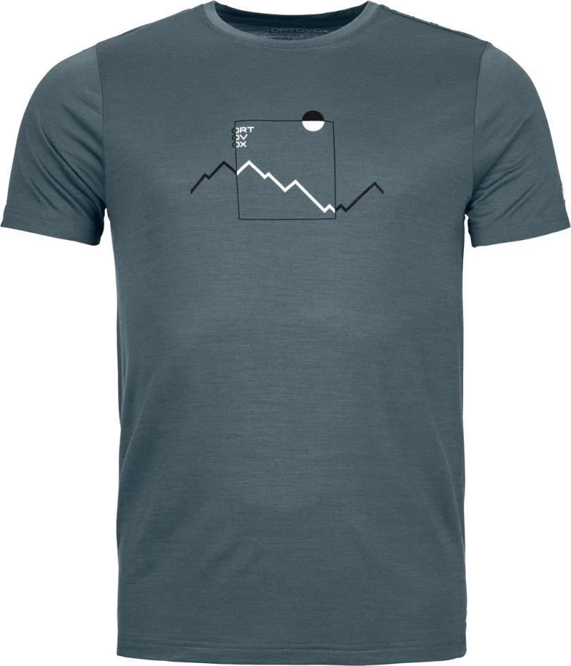 150 Cool Peak Focus T-Shirt - Mens - Image 6