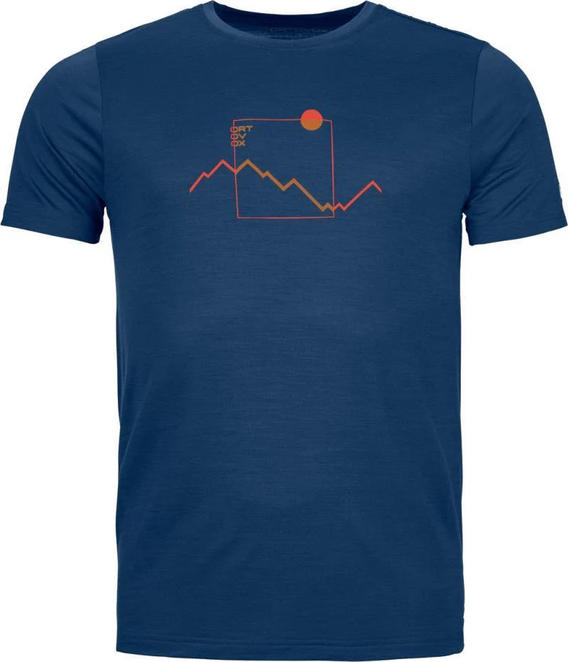 150 Cool Peak Focus T-Shirt - Mens - Image 8