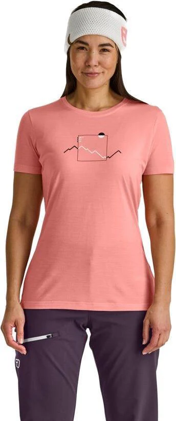 150 Cool Peak Focus T-Shirt - Womens - Image 3