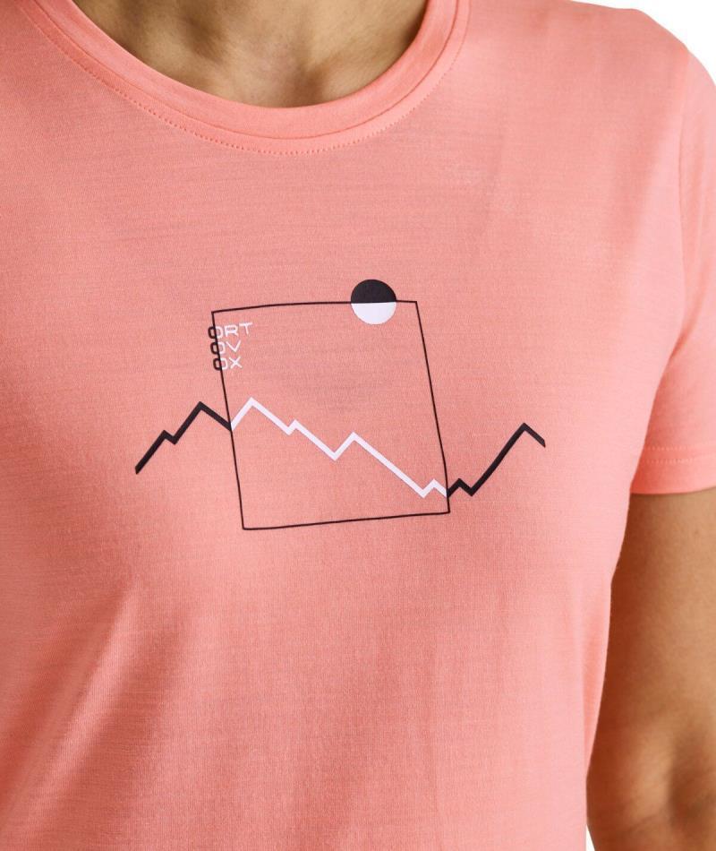 150 Cool Peak Focus T-Shirt - Womens - Image 5